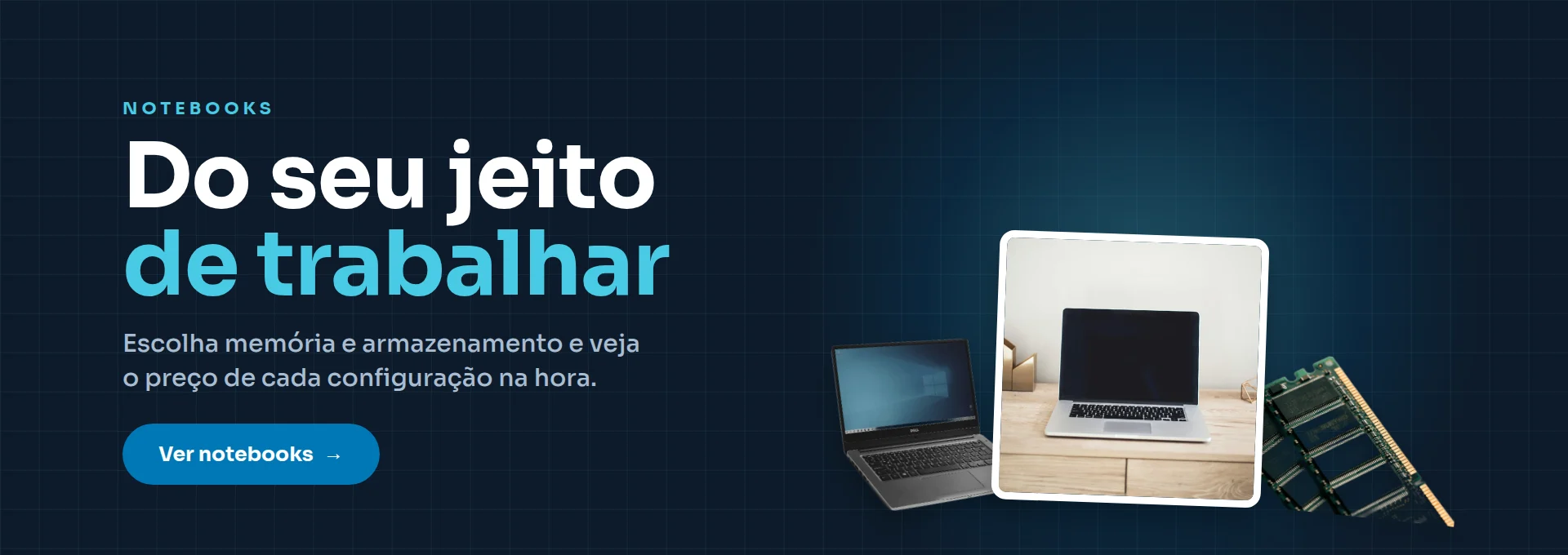 Byte Certo — Do seu jeito
